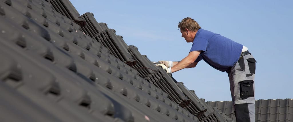 Roof Replacement in Houston