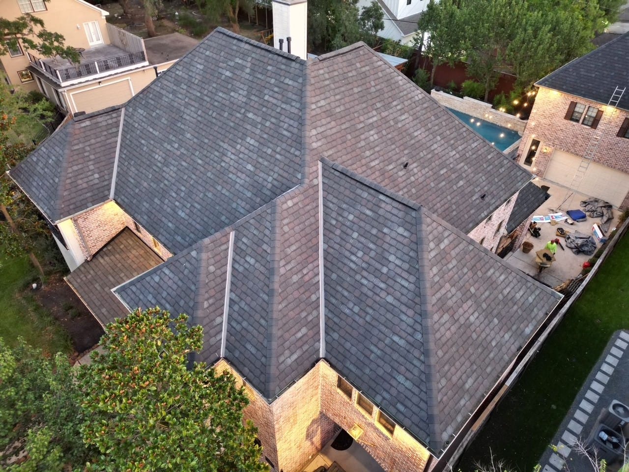 Serve Roofing