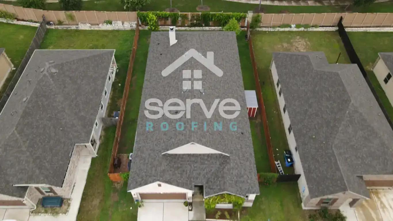 Serve Roofing