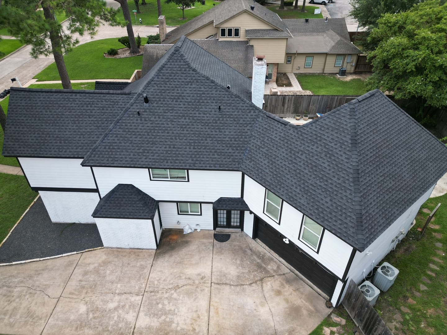 Serve Roofing