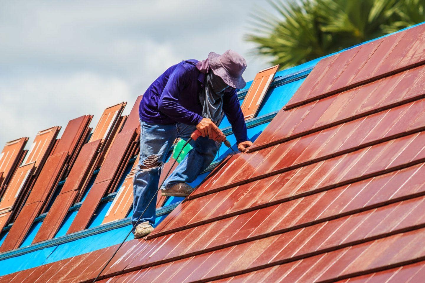 Serve Roofing