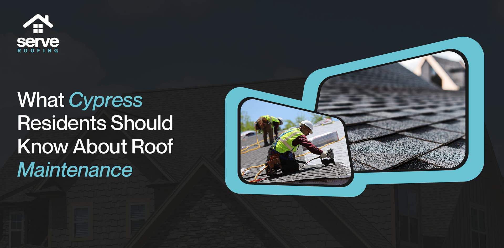 Roof Maintenance