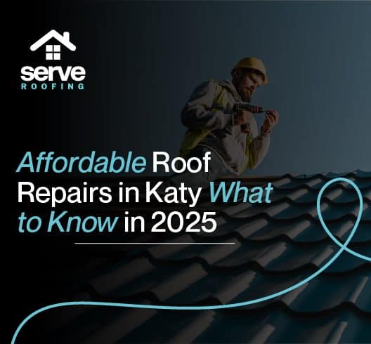 Affordable Roof Repairs in Katy