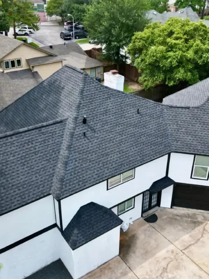 Serve Roofing