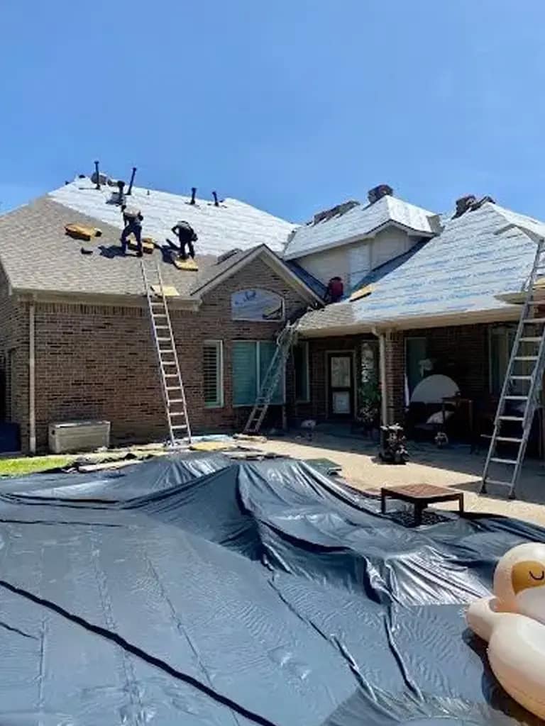 Serve Roofing