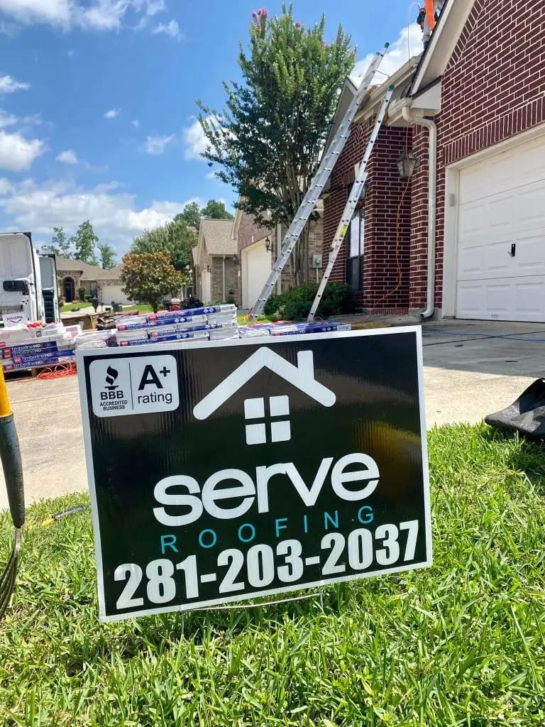 Serve Roofing