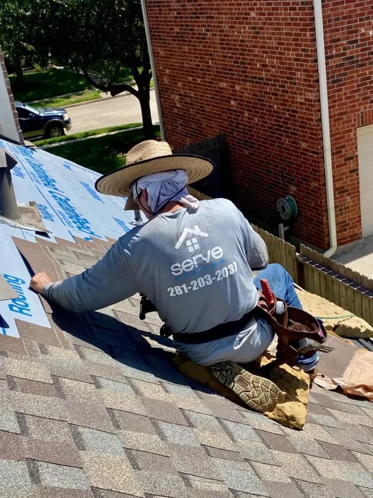 Serve Roofing