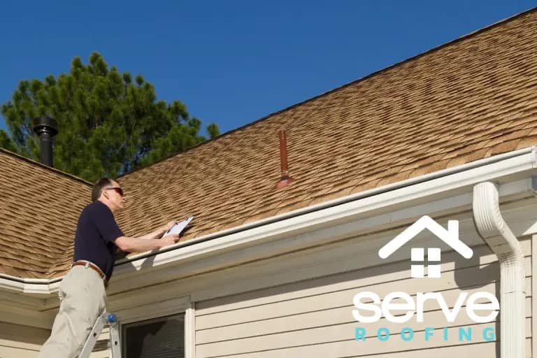 Serve Roofing