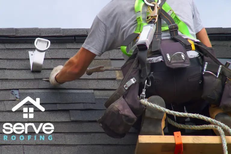 Serve Roofing