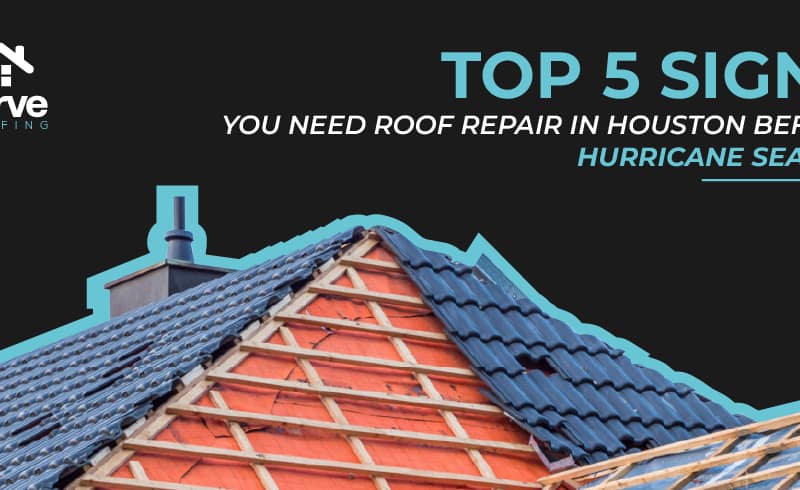 Roof Repair In Houston