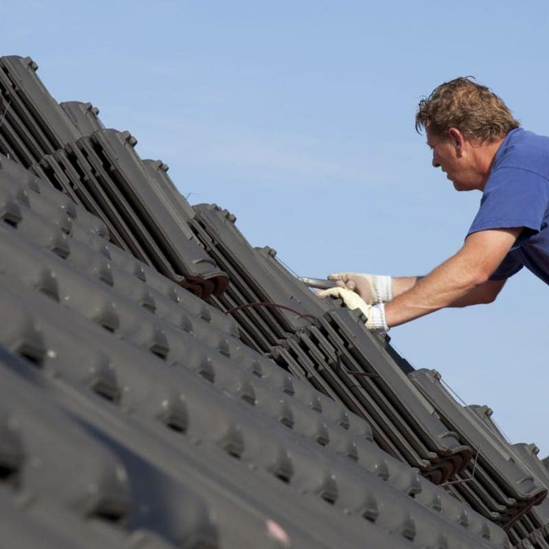 Roof Replacement in Houston