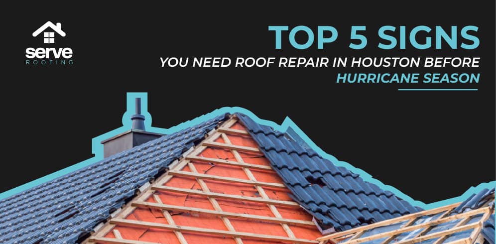 Roof Repair In Houston