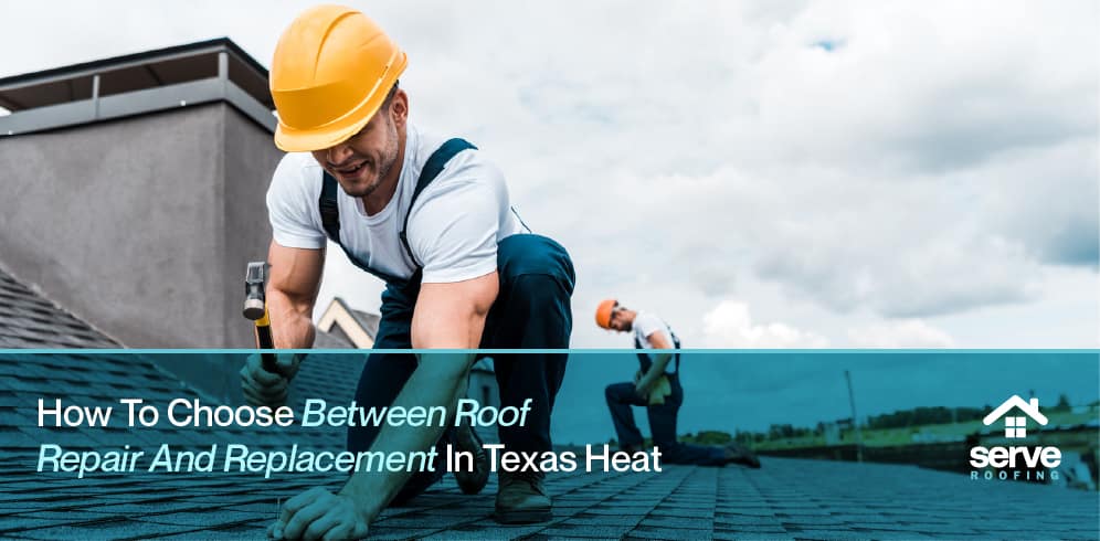 Roof Repair and Replacement in Texas